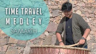 Time Travel Mashup | Samarth Swarup