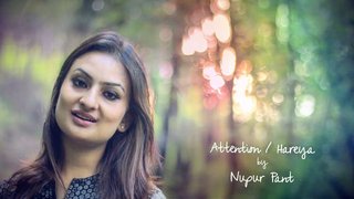 Attention x Haareya | Mashup | Nupur Pant