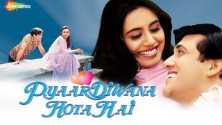 Pyaar Diwana Hota Hai (2002)