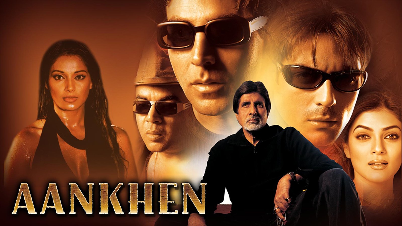 Aankhen (2002)