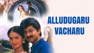 Alludu Garu Vacharu (1999)