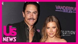 Ariana Madix’s Brother Calls Tom Sandoval a ‘Try Hard’ Having a ‘Mid-Life Crisis’ After He Allegedly Cheated with