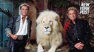 Inside Siegfried &amp; Roy's famous 'Jungle Palace': Las Vegas mansion hits the market for $3M