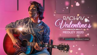 Valentine's Medley | 2020 | Raghav Chaitanya | Tu Hi Mera | Khabar Nahi | Subhanallah