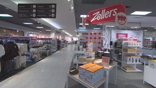 Zellers is back in business in Canada