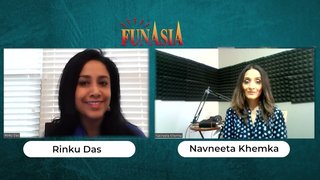 RJ Navneeta talk with Rinku Das on East Meets West