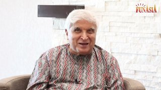 In Conversation with Javed Akhtar | Funasia Celebrity Diaries