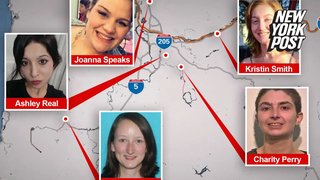 Murdered Oregon woman's sister says cops avoiding serial killer theory