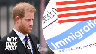US government to appear in court over Prince Harry's visa after drug use admissions