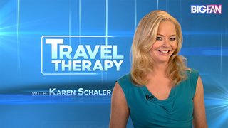 Travel Therapy with Karen Schaler