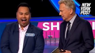 Pat Sajak under fire after 'impossible' bonus puzzle screws contestant on Wheel of Fortune