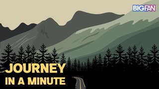 Journey in a Minute
