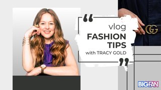 Fashion Tips with Tracy Gold