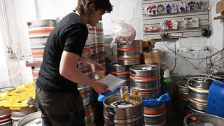 Meet the UK's youngest brewer who can't wait for his 18th birthday so he can enjoy his very own beer