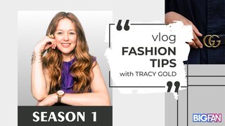 Fashion Tips with Tracy Gold - Season 1
