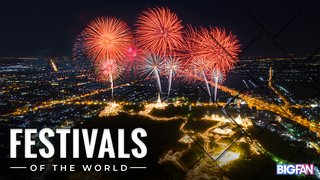 Festivals Of the World - Season 1