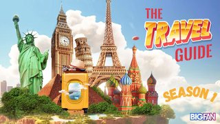 The Travel Guide - Season 1