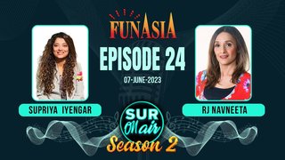 Ep 24 | Supriya Iyengar With RJ Navneeta