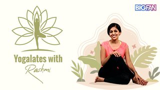 Yogalates with Rashmi Ramesh