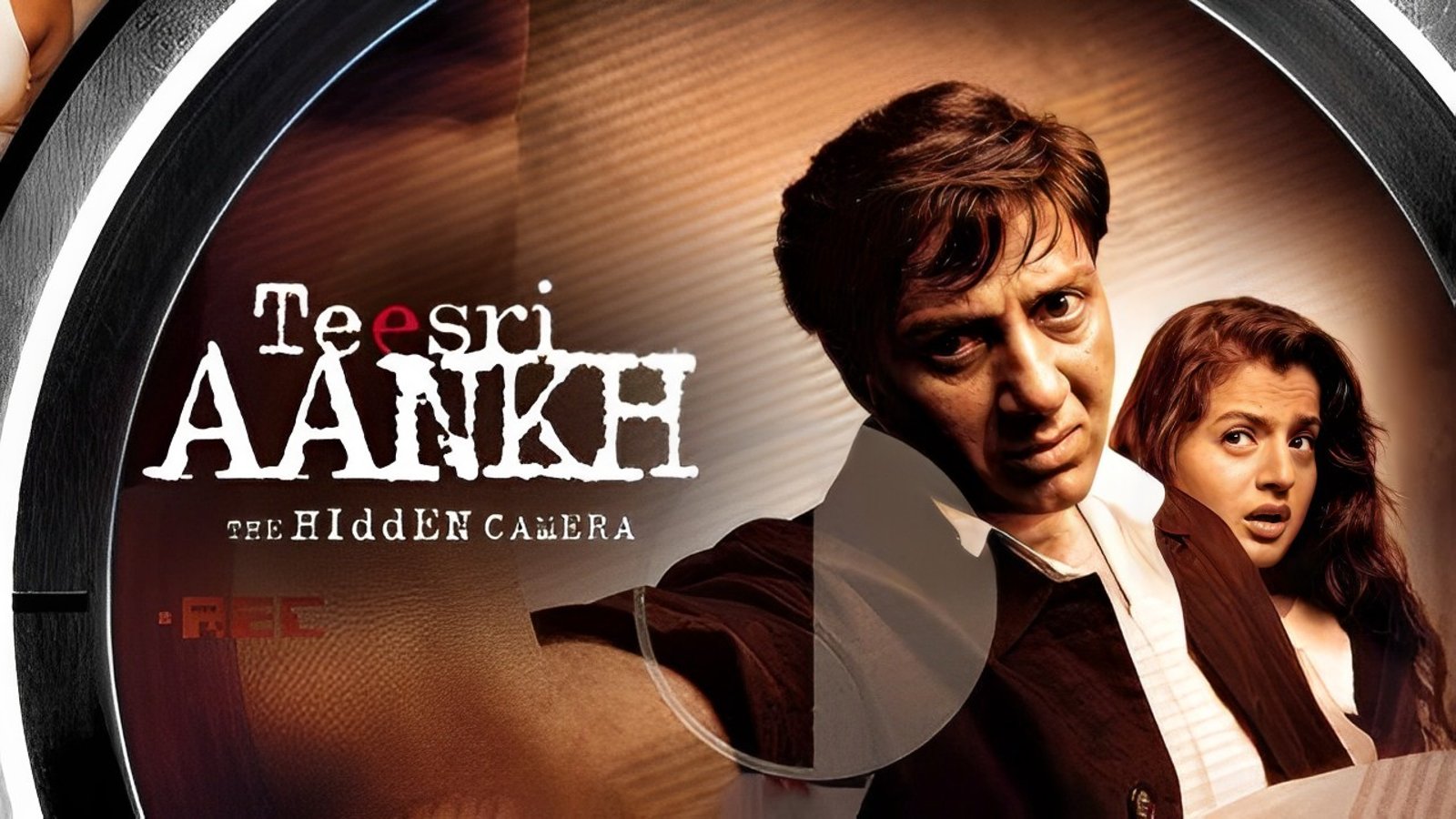 Teesri Aankh: The Hidden Camera (2006)