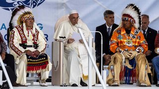 A year after the Pope's visit, Indigenous people frustrated by slow church action