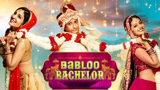 Babloo Bachelor (2021)