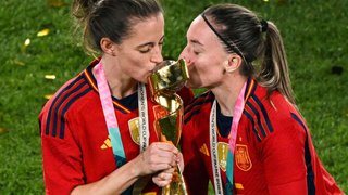 Spain wins Women’s World Cup over England