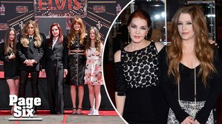 Priscilla Presley describes final moments with daughter Lisa Marie: I knew something was 'not right'
