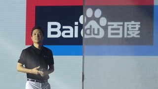 China's Baidu Releases ChatGPT Equivalent