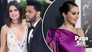 Selena Gomez responds to song about weeknd