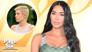Kim Kardashian 'wants to talk sense into' Kanye West's 'wife' Bianca Censori: report