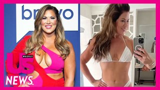 RHOC’s Emily Simpson Feels Like Her ‘Old Self’ After Dropping 40 Pounds