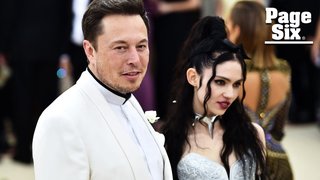 Grimes: 'Clueless' Elon Musk sent photo of me having C-section to friends, family