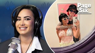 Demi Lovato reflects on overcoming 'daddy issues' after dating older men: 'That's gross'