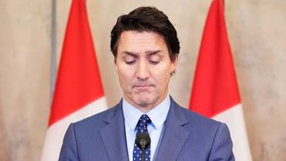 PM apologizes for Parliament's tribute to man with Nazi ties