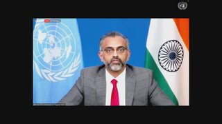 India's ambassador to the UN discusses pre-emptive self-defence