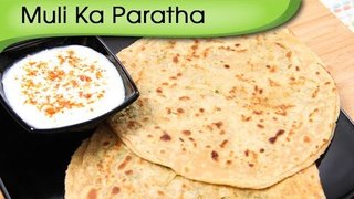 How To Make Mooli Ka Paratha