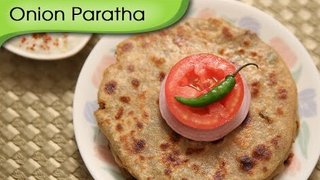 How To Make Onion Paratha
