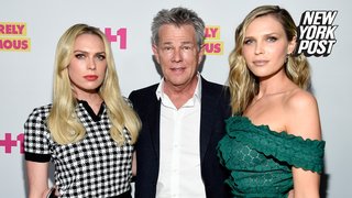 David Foster's daughters blast Newsom's leadership in California: 'Is the goal to be a socialist sta