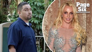 Britney Spears has been dating criminal housekeeper Paul Richard Soliz amid Sam Asghari divorce