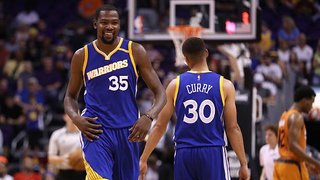 Kevin Durant And Steph Curry Among NBA Stars Set To Play At Olympics