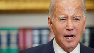 Biden says autoworkers should get a share of record corporate profits