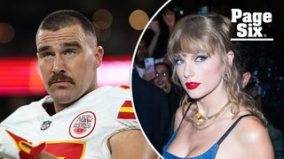 Jason Kelce jokingly confirms Travis Kelce and Taylor Swift are dating