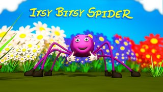 Itsy Bitsy Spider - Little Eva