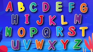 ABC Song - Alphabet A to Z - Little Eva