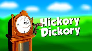 Hickory Dickory Dock - Little Eva