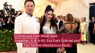 Grimes Files Lawsuit Against Elon Musk Over Parental Rights