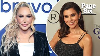 Heather Dubrow addresses Shannon Beador's DUI, her 'next steps'