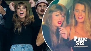 The flirty comment Taylor Swift made about Travis Kelce after the Chiefs' win revealed