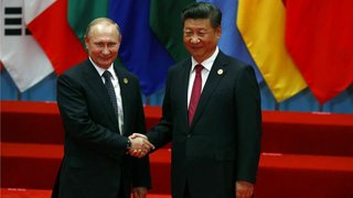 Russia's Putin to support Beijing's Belt and Road initiative